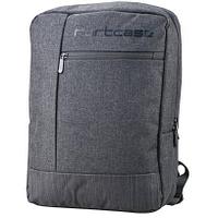 Рюкзак PORTCASE KBP-132GR (15,6'',серый, полиэстр)