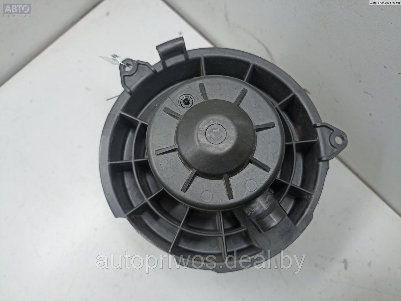 Двигатель отопителя (моторчик печки) Opel Agila B - фото 2 - id-p225983720