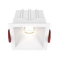 Встраиваемый светильник Alfa LED 3000K 1x10Вт 36° Dim Triac Maytoni