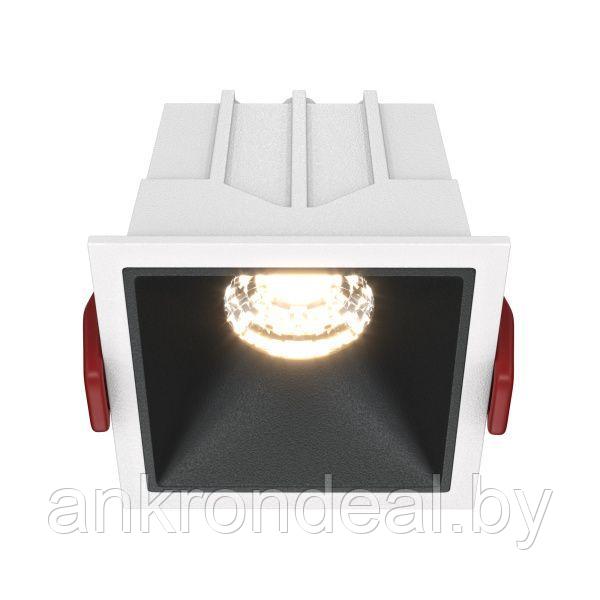 Встраиваемый светильник Alfa LED 3000K 1x10Вт 36° Dim Triac Maytoni - фото 1 - id-p225981783