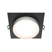 Встраиваемый светильник Hoop GX53 1x15Вт Maytoni