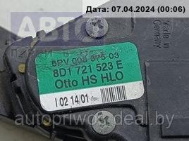 Педаль газа Volkswagen Passat B5+ (GP) - фото 2 - id-p225984014