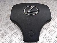 Подушка безопасности (Airbag) водителя Lexus IS