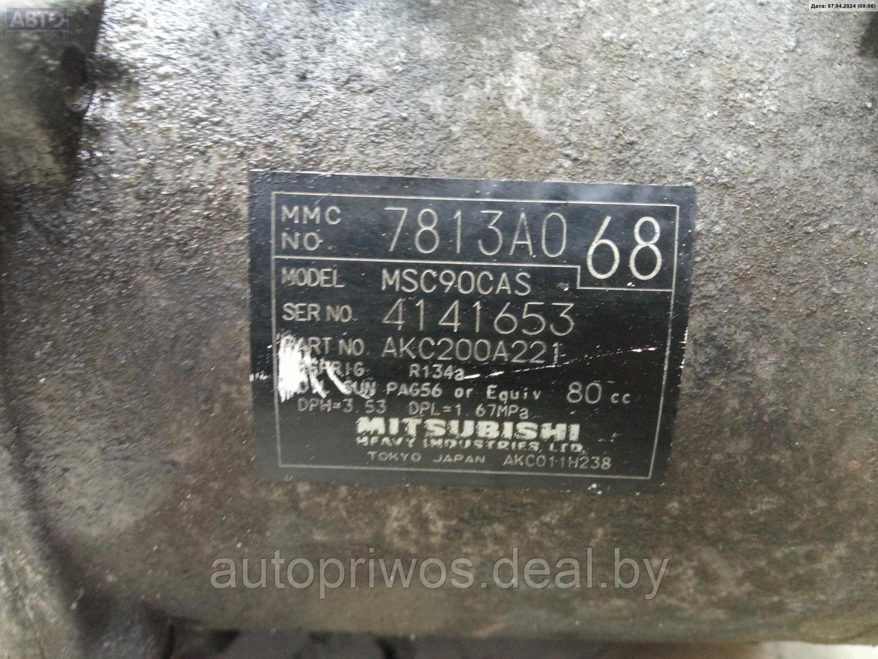 Компрессор кондиционера Mitsubishi Outlander XL (2006-2012) - фото 3 - id-p214934921