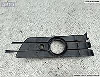 Решетка (заглушка) в бампер Citroen C5 (2001-2008)