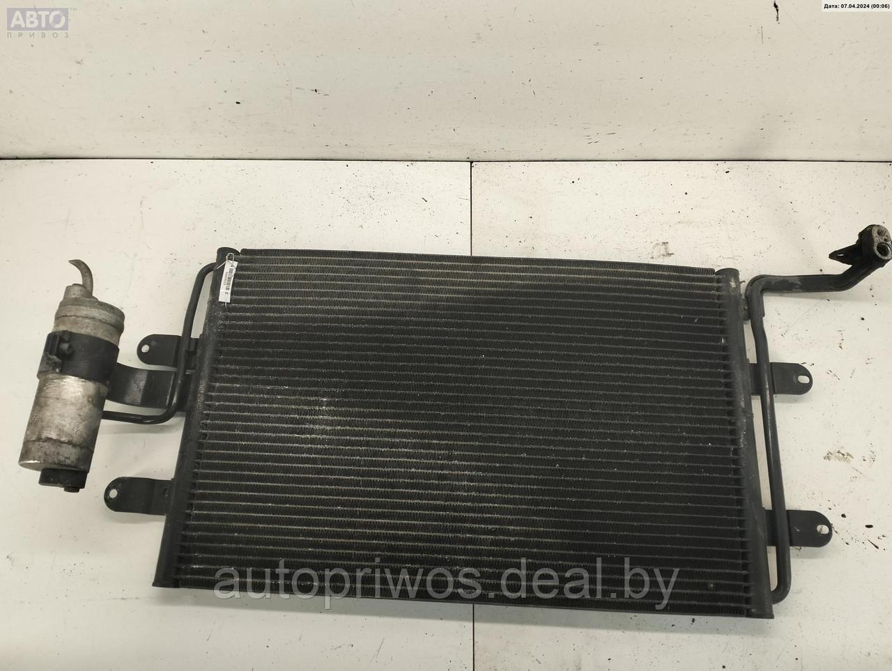 Радиатор охлаждения (конд.) Skoda Octavia mk1 (A4) - фото 1 - id-p225926963