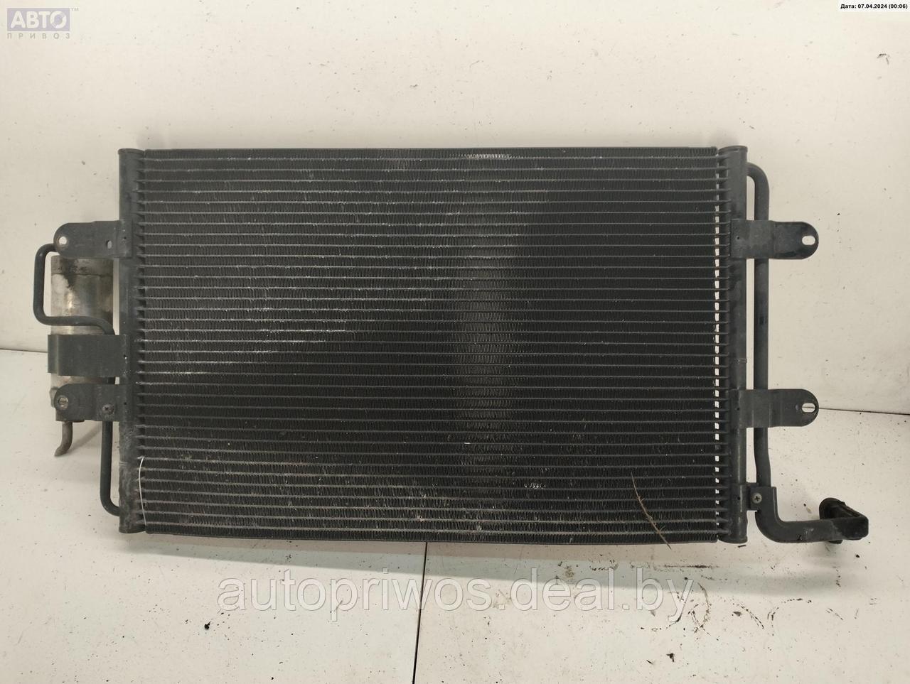 Радиатор охлаждения (конд.) Skoda Octavia mk1 (A4) - фото 2 - id-p225926963