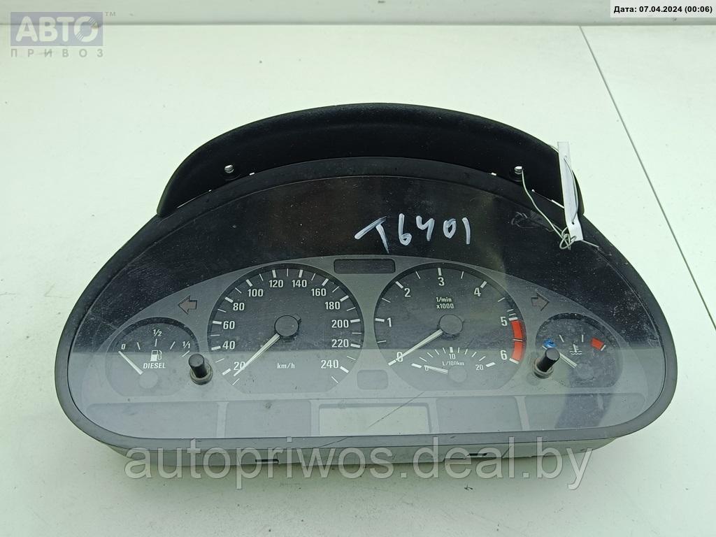 Щиток приборный (панель приборов) BMW 3 E46 (1998-2006) - фото 1 - id-p225984050