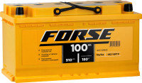 Автомобильный аккумулятор Forse R+ 910A 6СТ-100VLR