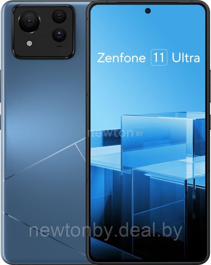 Смартфон ASUS Zenfone 11 Ultra 12GB/256GB (синий)