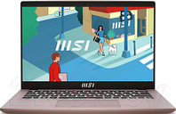 Ноутбук MSI Modern 14 C12MO-826XBY (9S7-14J115-826)