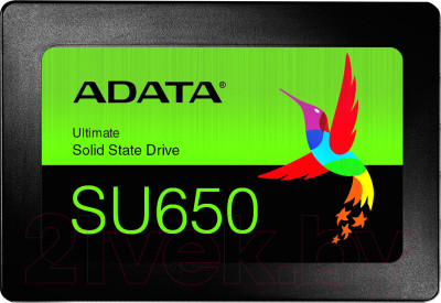 SSD диск A-data Ultimate SU650 240GB (ASU650SS-240GT-R) - фото 1 - id-p225986693