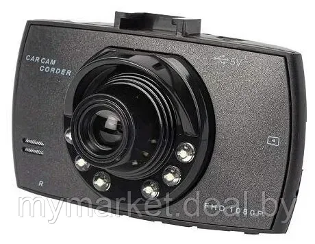 Видеорегистратор автомобильный Car Camcorder - фото 6 - id-p225989129