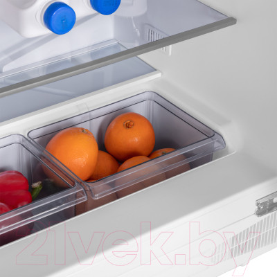 Встраиваемый холодильник Maunfeld MBL88SWGR - фото 10 - id-p225989667