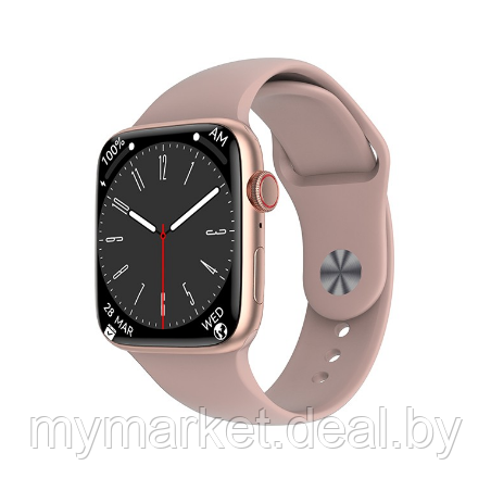 Смарт часы умные Smart Watch Mivo MV8 MINI - фото 3 - id-p225989163