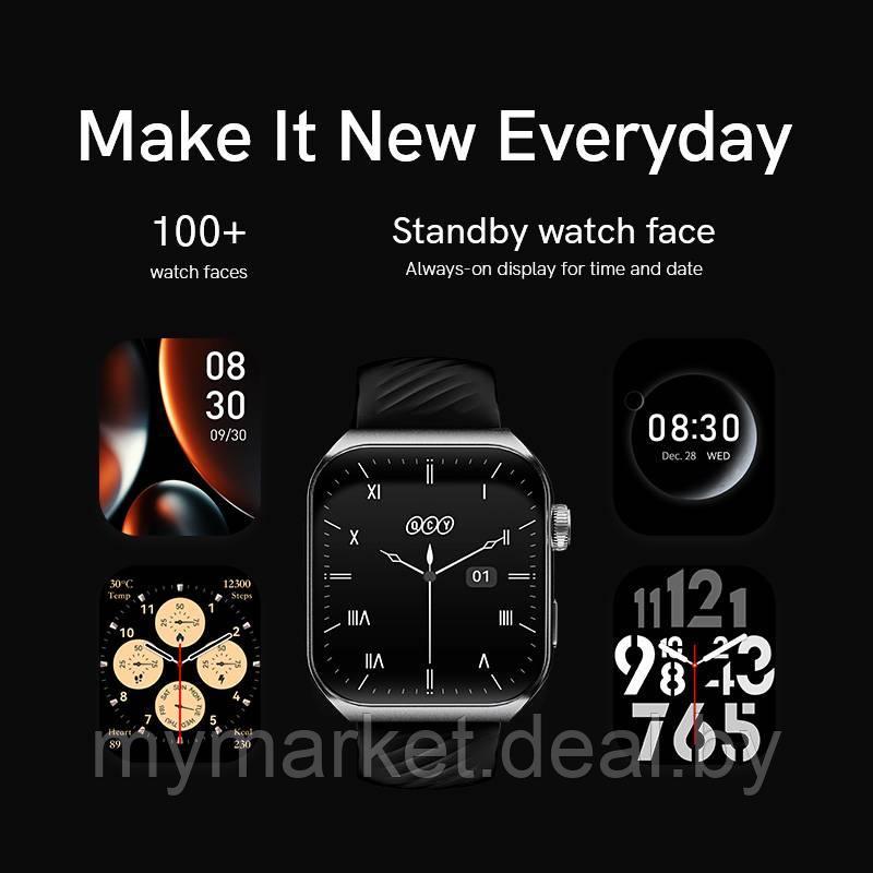 Смарт часы умные Smart Watch QCY WATCH GS2 - фото 5 - id-p225989167