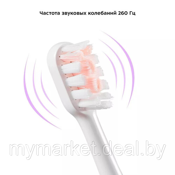 Электрическая зубная щетка Kitfort KT-2954 - фото 3 - id-p225989569