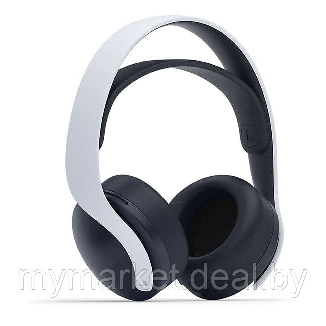 Беспроводные Bluetooth наушники Sony PS5 Pulse 3D (белый) - фото 1 - id-p225989206