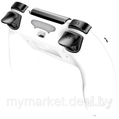 Gamepad RITMIX GP-065BTH_White - фото 3 - id-p225989246