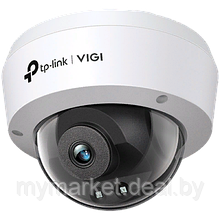 Видеокамера IP уличная купольная 4Мп TP-Link VIGI C240I(2.8mm)