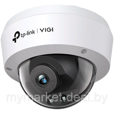 Видеокамера IP уличная купольная 4Мп TP-Link VIGI C240I(2.8mm) - фото 1 - id-p225989248