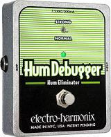 Педаль электрогитарная Electro-Harmonix Hum Debugger