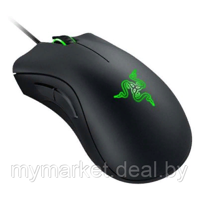 Компьютерная мышь Razer DeathAdder Essential - фото 1 - id-p225989255