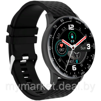 Smartwatch RITMIX RFB-480 - фото 2 - id-p225989266