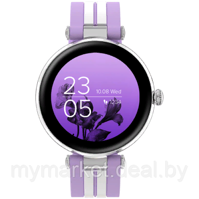 Умные часы Canyon Semifreddo SW-61 (фиолетовый) - фото 1 - id-p225989274