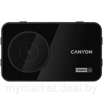 Видеорегистратор-GPS информатор (2в1) Canyon CND-DVR10GPS - фото 1 - id-p225989295