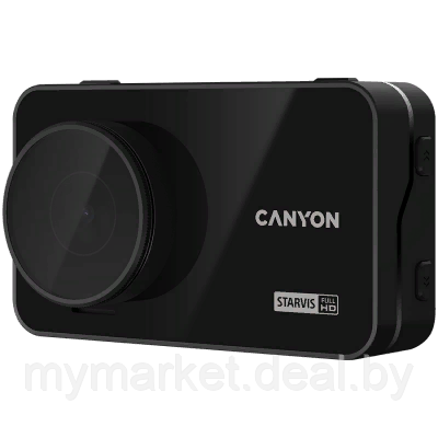 Видеорегистратор-GPS информатор (2в1) Canyon CND-DVR10GPS - фото 2 - id-p225989295