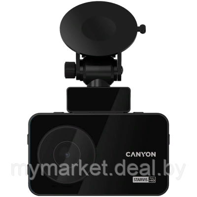 Видеорегистратор-GPS информатор (2в1) Canyon CND-DVR10GPS - фото 4 - id-p225989295