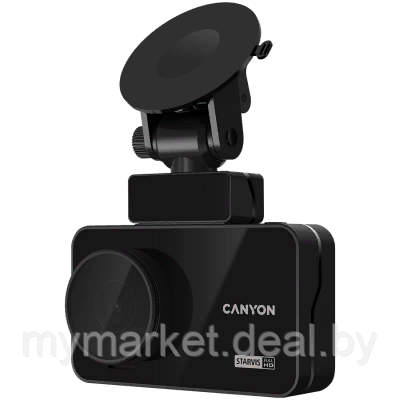 Видеорегистратор-GPS информатор (2в1) Canyon CND-DVR10GPS - фото 5 - id-p225989295