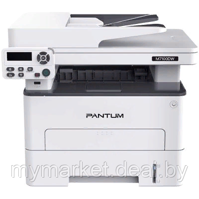 Многофункциональное устройство принтер Pantum M7100DW - фото 1 - id-p225989297
