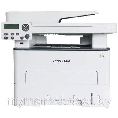 Многофункциональное устройство принтер Pantum M7100DN - фото 1 - id-p225989298