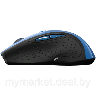 Беспроводная мышь с синим LED-сенсором - фото 3 - id-p225989314
