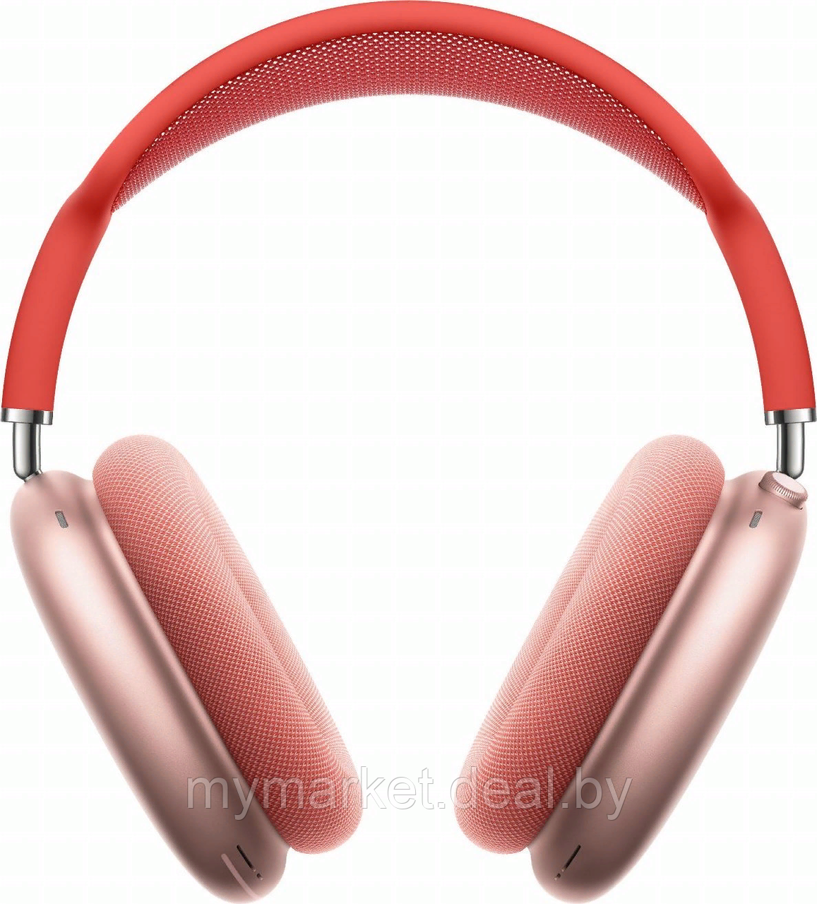 Наушники Apple AirPods Max A2096, Bluetooth, накладные, розовый - фото 3 - id-p225989326