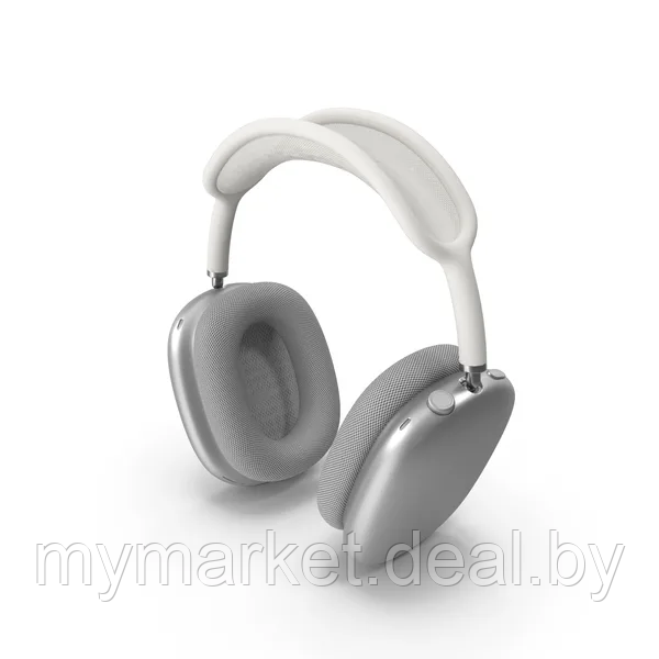Наушники Apple AirPods Max A2096, Bluetooth, накладные, серый - фото 1 - id-p225989329