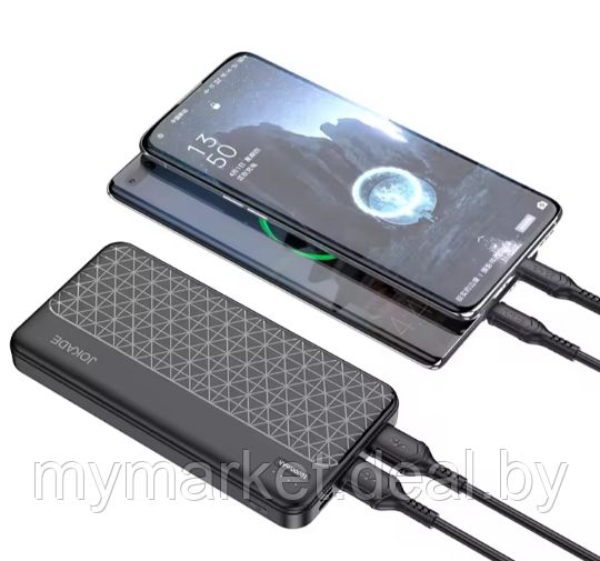 Повербанк Power Bank 10000 mah Jokade JG012 - фото 2 - id-p225989333