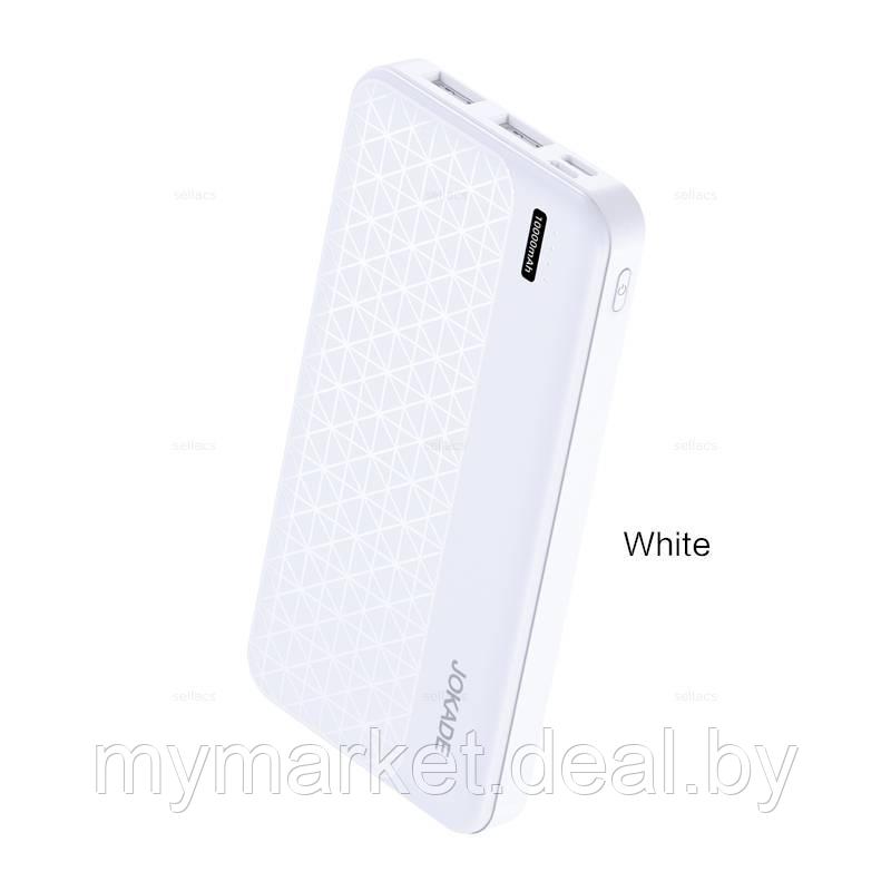 Повербанк Power Bank 10000 mah Jokade JG012 - фото 4 - id-p225989333