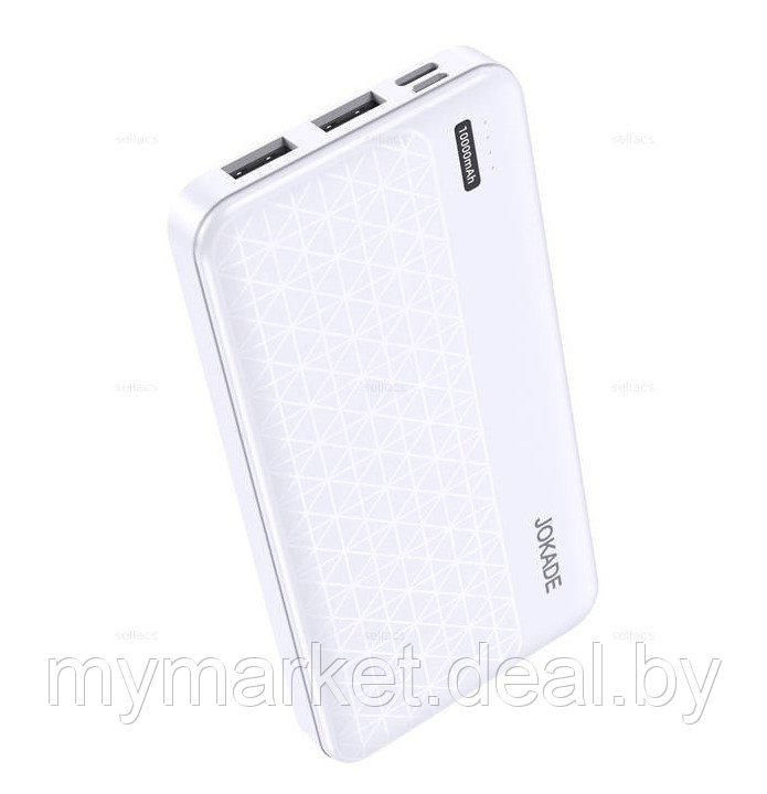 Повербанк Power Bank 10000 mah Jokade JG012 - фото 5 - id-p225989333