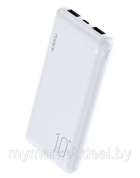 Повербанк Power Bank 10000 mah KAKUSIGA KSC-583 - фото 4 - id-p225989336