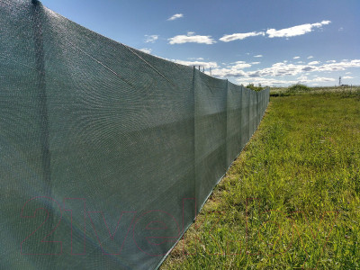 Защитная сетка для растений ХозАгро Затеняющая 55% 2x50м - фото 6 - id-p225986437