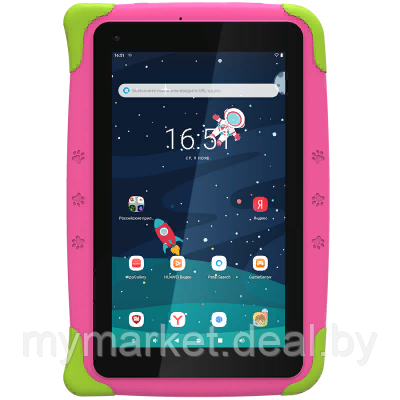 Детский планшет Kids Tablet K7 - фото 3 - id-p225989366