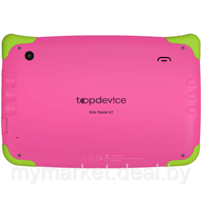 Детский планшет Kids Tablet K7 - фото 5 - id-p225989366