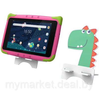 Детский планшет Kids Tablet K7 - фото 7 - id-p225989366