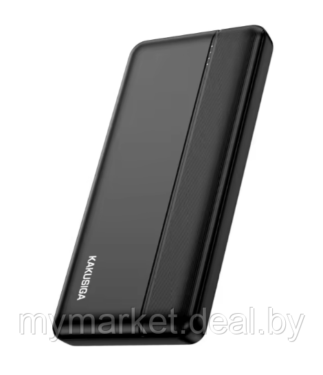 Повербанк Power Bank 10000 mah KAKUSIGA KSC-684 - фото 5 - id-p225989373