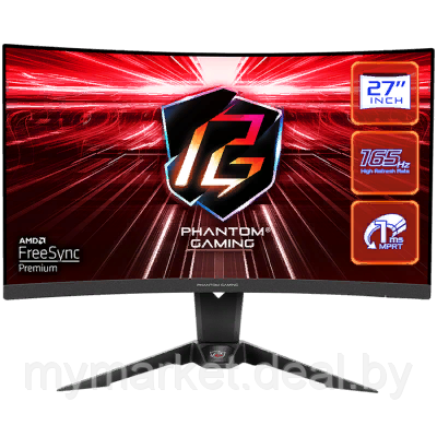 Игровой монитор ASRock PG27Q15R2A - фото 1 - id-p225989376