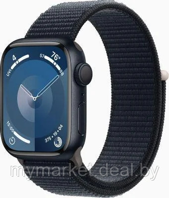 Смарт-часы Apple Watch Series 9 - фото 1 - id-p225989383