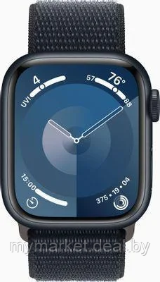 Смарт-часы Apple Watch Series 9 - фото 2 - id-p225989383